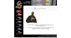 Desktop Screenshot of ogwirewheels.com